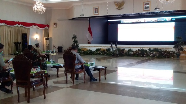 BMKG Peringatkan Perubahan Cuaca, Pemprov Riau Segera Tetapkan Siaga Karhutla