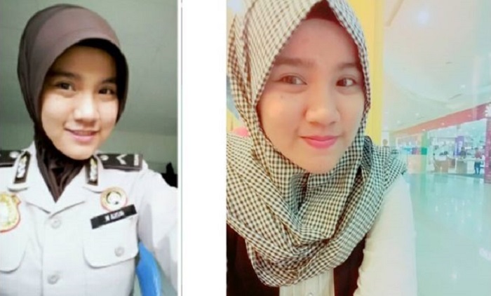Cantik, Pintar, Hafal Alquran dan Ditawari Kuliah di Mesir, Rizka Pilih Tetap Jadi Polwan