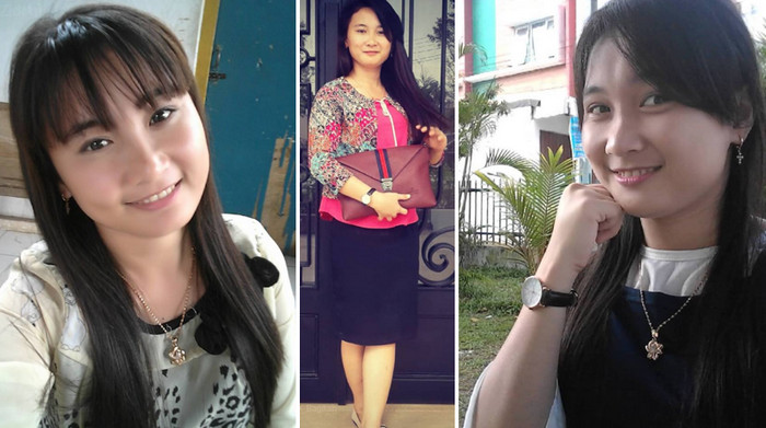 MENGERIKAN...Dicegat, Melinda Zidemi Diikat, Diseret, Dicekik Lalu Diperkosa Dua Pria, Ditemukan Tanpa Celana
