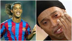 TRAGIS, Mega Bintang Sepakbola Brazil Ronaldinho Jatuh Miskin, Hartanya Disita Pengadilan