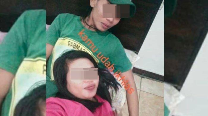 TRAGIS...Pasangan Kekasih Aisyah dan Roy Ditemukan Tewas Bersimbah Darah di Kamar Hotel