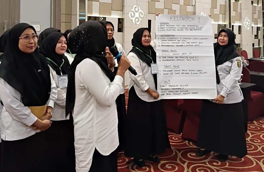Kolaborasi Dinkes dan PT RAPP Perkuat Layanan Kesehatan Ibu dan Anak di Riau