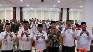 Kemenag Riau Gelar Pelatihan Verifikator Tanah Wakaf di Dumai