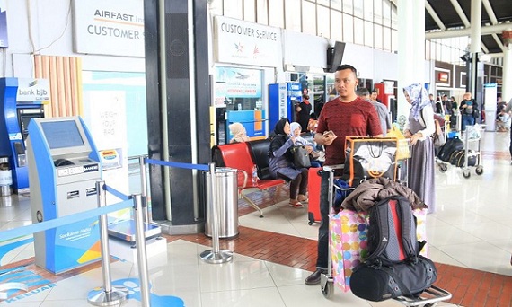 Kena Biaya Bagasi Rp2,5 Juta, Kopi Sidikalang dan Dodol Bengkel Ditinggal Penumpang di Bandara Kualanamu