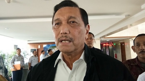 Tak Pernah Dampingi Jokowi-Megawati  Bertemu Prabowo, Luhut Binsar Panjaitan Akhirnya Buka Suara
