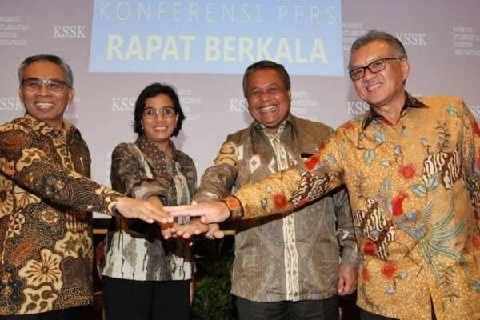 Delapan  Bank Berpotensi Gagal Bertahan Dihantam Corona, Ini Penjelasan LPS