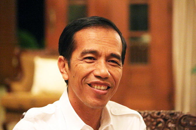 Batal Datang ke Riau, Kunjungan Jokowi Dialihkan ke Jambi