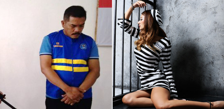 ASTAGHFIRULLAH...Napi Genjot Wanita PSK dan Gelar Pesta Narkoba di Ruang Kalapas, Kok Bisa?