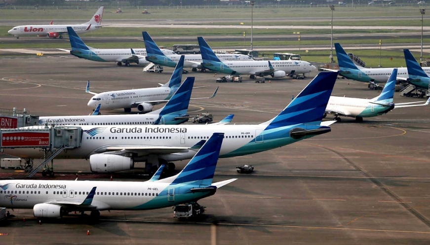 Hanya Turun hingga 16 Persen, Asita Riau Sebut Harga Tiket Pesawat Masih Mahal