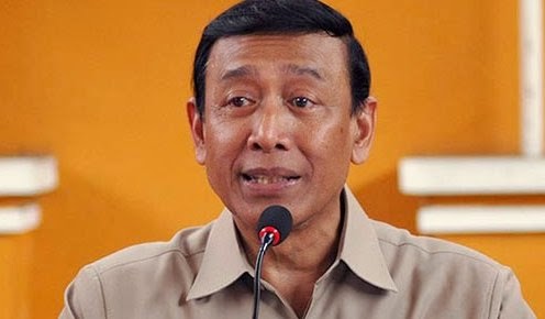 Disebut Prabowo Indonesia Darurat Korupsi, Jawaban Wiranto Mengejutkan...