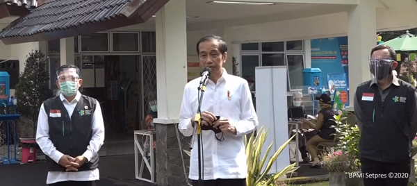 Kapan dan Apa Merek Vaksin Apa Yang Akan Digunakan Indonesia, Ini Penjelasan  Terbaru Presiden Jokowi!