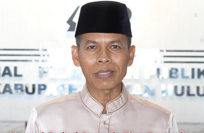 Bupati Rohul Bentuk Tim Terpadu Pengawasan Penanaman Modal