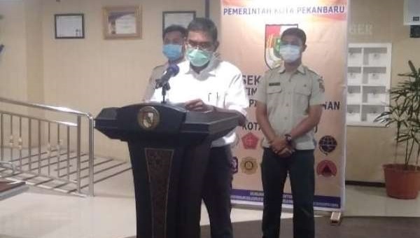 28.172 Warga Sudah Jalani Rapid dan Swab Tes