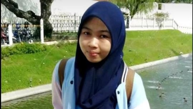 Innalillahi...Ditabrak Truk Mundur, Mahasiswi Al Azhar Asal Indonesia Fatihatun Nahdliyyah Tewas Kecelakaan di Kairo