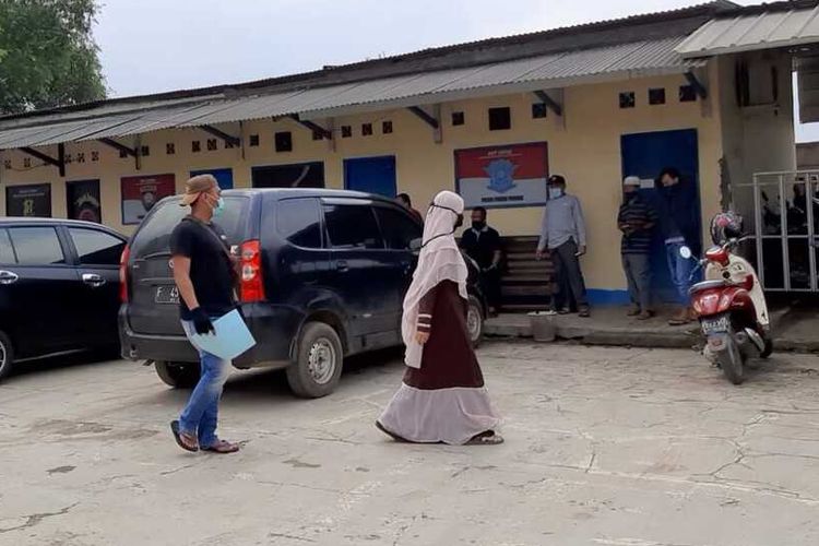 Ibu Muda Disekap Suami Selama 4 Tahun dan Dianiaya hanya karena Tak Bisa Masak