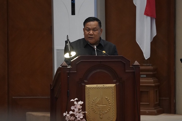 Plt Gubri Sampaikan Apresiasi atas Kinerja Pansus Optimalisasi Pendapatan Daerah DPRD Riau