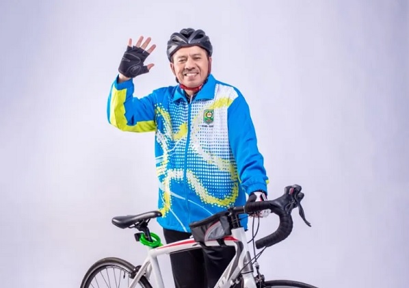 Bupati Alfedri Minta Sistem Pemasaran UMKM di Siak Harus dibenahi