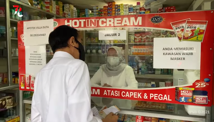 Viral Setelah Dicari Jokowi, Oseltamivir dan Favipiravir Sebenarnya Obat Apa Sih?