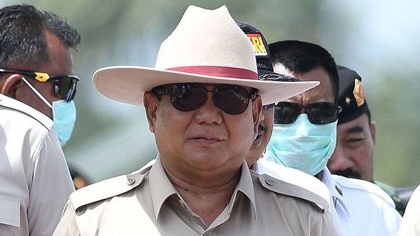Gabung Pemerintah Jokowi, Prabowo Tegaskan Cita-Citanya Tak Berubah