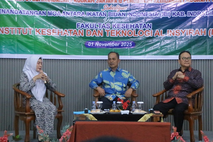 Pemkab Inhil Dorong Peningkatan SDM Kesehatan Melalui Pendidikan Berkelanjutan Bagi Bidan