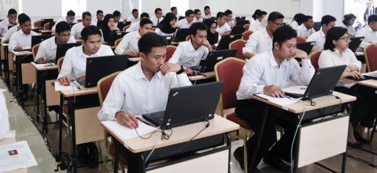 CATAT...Ini Rincian Formasi Lengkap Penerimaan CPNS Pemprov Riau 2018