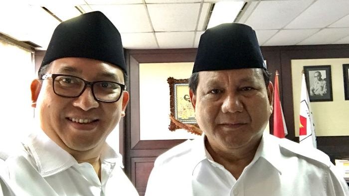 Terungkap! Fadli Zon Sebut Dirinya yang Mengusulkan Prabowo Menjadi Menhan, 'Ide Saya Malah Itu Pertama'