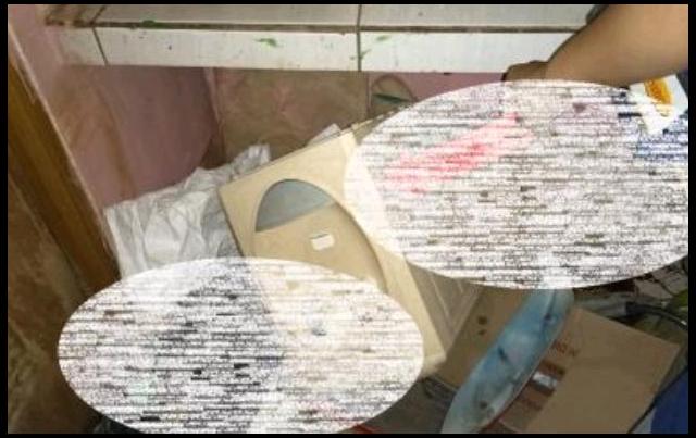 Geger! Mayat  Perempuan Dimasukkan Karung dalam Kos-kosan, Warga Cium Bau Amis Darah