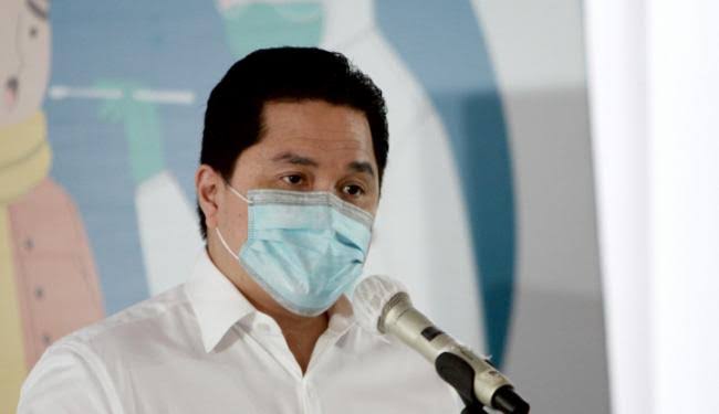 Belum Izinkan Turis Asing Masuk, Erick Thohir: Bukan Anti, Tapi Jangan Sampai Zona Hijau Jadi Hitam