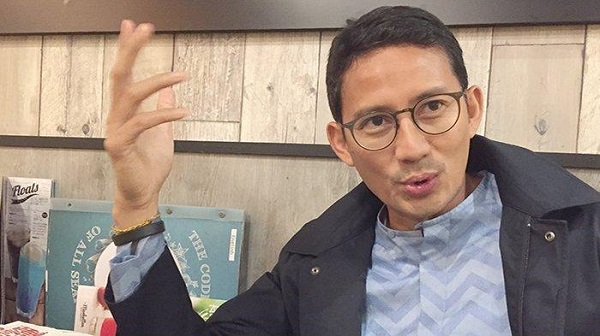 Ahok 'Dijagokan' di Ibu Kota Baru, Sandiaga Uno: Bukannya Dia Baru Jadi Komut Pertamina? Tadinya Saya Mau Komentari 100 Hari...