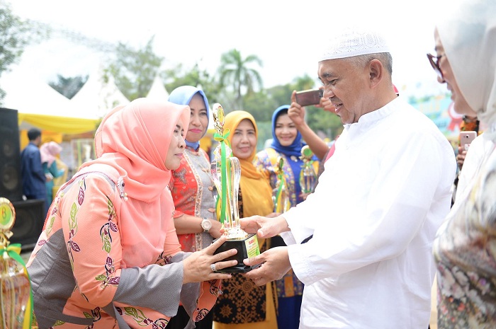 Gubri Ingin Jadikan Riau Sebagai Provinsi Sagu di Indonesia