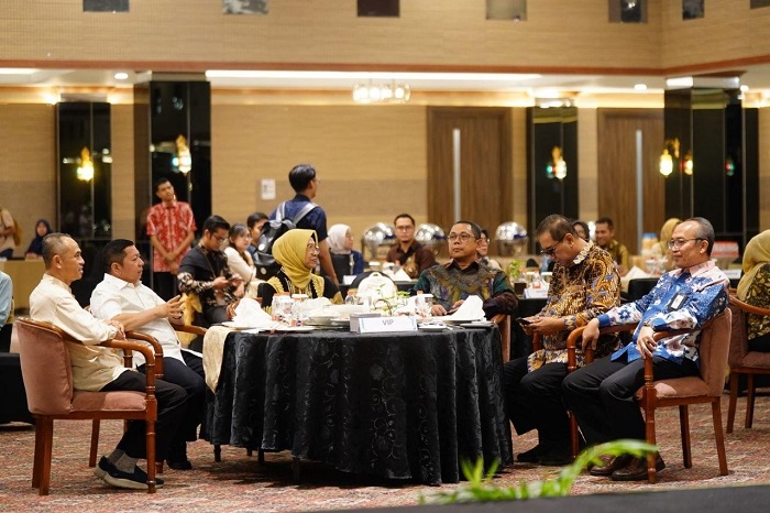 Pemprov Riau Berharap Dukungan Komisi X DPR RI Perkuat Pembangunan Berbasis Data