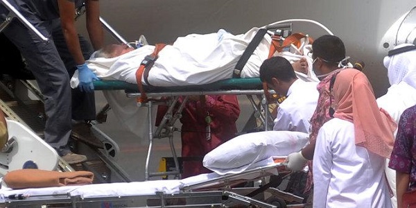 Innalillah... Sakit, Jamaah Haji Inhu, Zainab binti Abdul Somad Meninggal Dunia di RS Mina