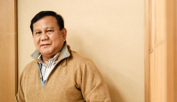 SELAMAT! Hari Ini Prabowo Subianto Genap Berusia 70 Tahun