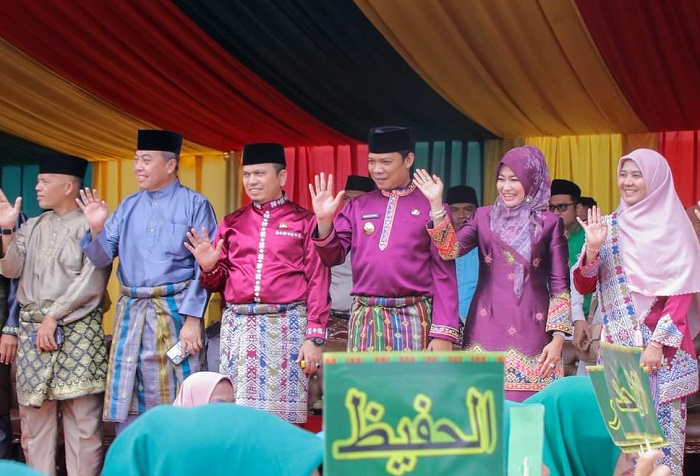 Siapkan Bonus Umrah, Pekanbaru targetkan Juara Umum MTQ Riau ke-41