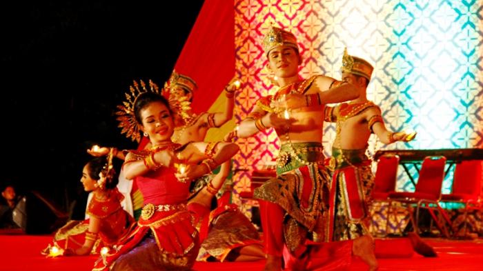 Digelar Selama Tiga Hari, Festival Siak Bermadah 2017 Telan APBD Rp1,2 Miliar
