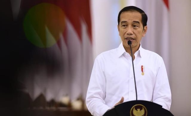 Setelah Ketum Parpol, Jokowi Bertemu  Pimpinan Lembaga Tinggi Negara,  Bahas Agenda  Apa Ya Sebenarnya?