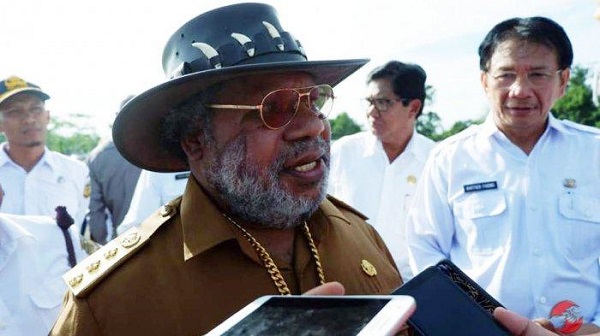 Bupati Mimika Minta Presiden Jokowi Tutup Sementara Freeport di Tembagapura Papua, Ada Apa?