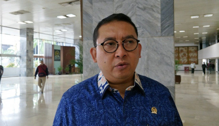 Beredar Kabar Bakal Jadi Menteri Jokowi, Fadli Zon: Nanti Kita Lihat Sajalah...