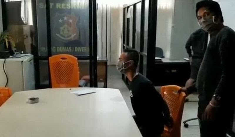 Tak Terima Diselingkuhi, Suami Tikam Istri Pakai Pisau Belati hingga Tewas Mengenaskan
