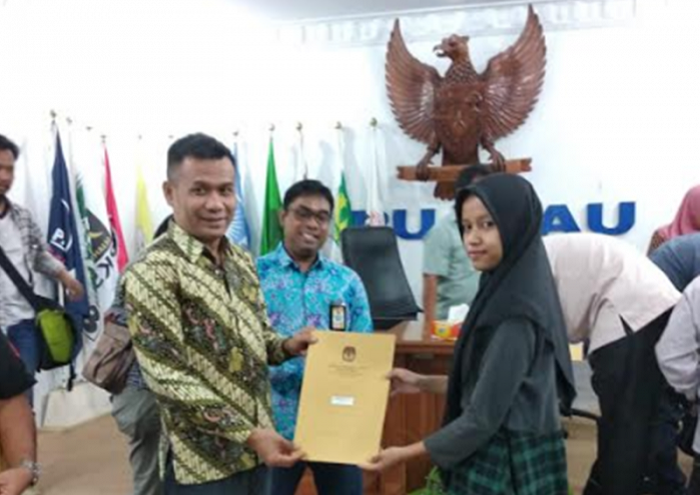 Hasil Verifikasi KPU Riau, 13 Bakal Calon DPD Dinyatakan Lolos, Ini Nama-namanya
