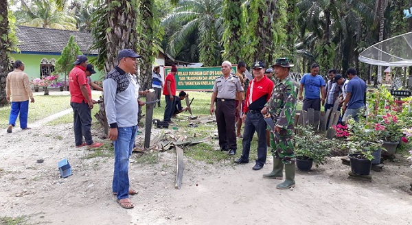 Lokasi Penilaian PHBS di Bangun Jaya-Rohul Tingkat Provinsi Riau Mulai Dipersiapkan