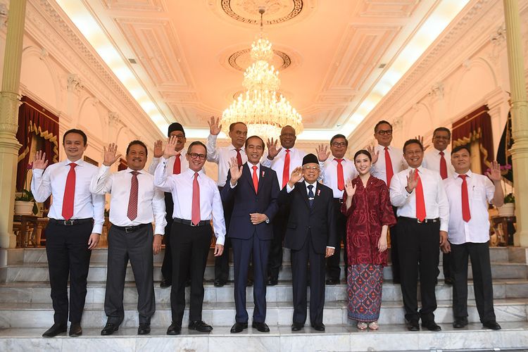 Keputusan Jokowi 12 Wamen Dinilai hanya Bagi-bagi Jabatan, Pengamat: Elite Happy, Rakyat Gigit Jari