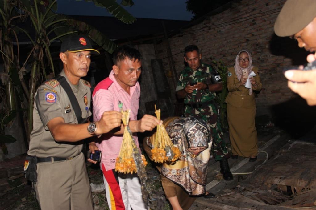 Jual Sate Babi, Suami Istri Pedagang di Padang Diancam 5 Tahun Penjara