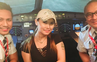 Maria 'Miyabi' Ozawa Murka Diajak Selfie Usai Diperiksa, “Berhenti Lecehkan Saya Setiap ke Indonesia”