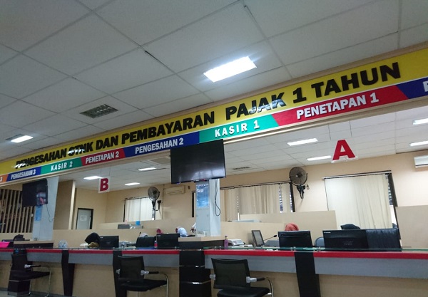 Bapenda  akan Sosialisasi Penghapusan Data Kendaraan Bermotor Nunggak Pajak Dua Tahun Berturut-turut