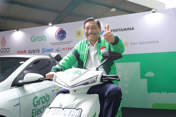 Menko Luhut Pandjaitan Klaim  Pertumbuhan Ekonomi Indonesia Termasuk yang Terbaik di Dunia