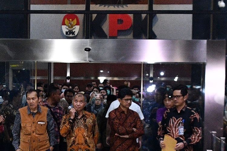 Ahli: Penyerahan Mandat KPK Jadi Tamparan Keras bagi Jokowi