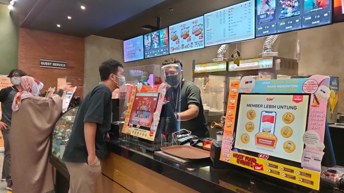 Bioskop Pekanbaru Turunkan Harga Tiket Yuk Nonton