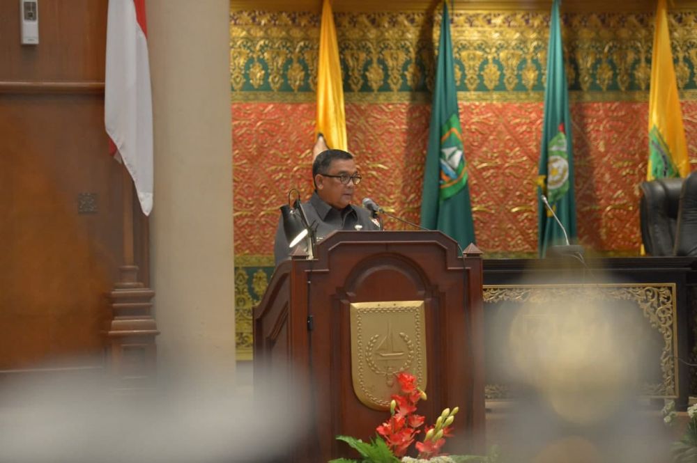 Perbankan Syariah Perlu Dukungan Seluruh Pemangku Kepentingan