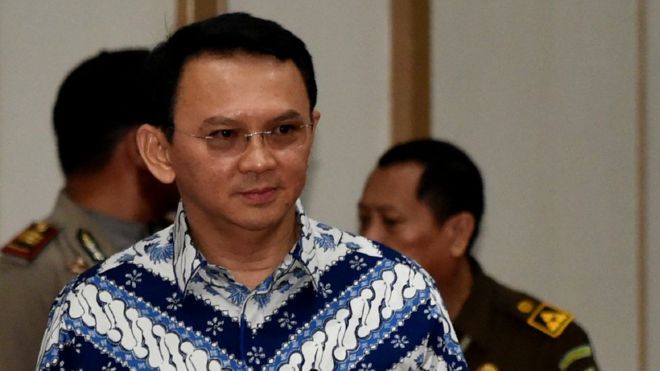 KPK Pastikan Tindak Lanjuti Semua Catatan Korupsi Ahok, Asal...